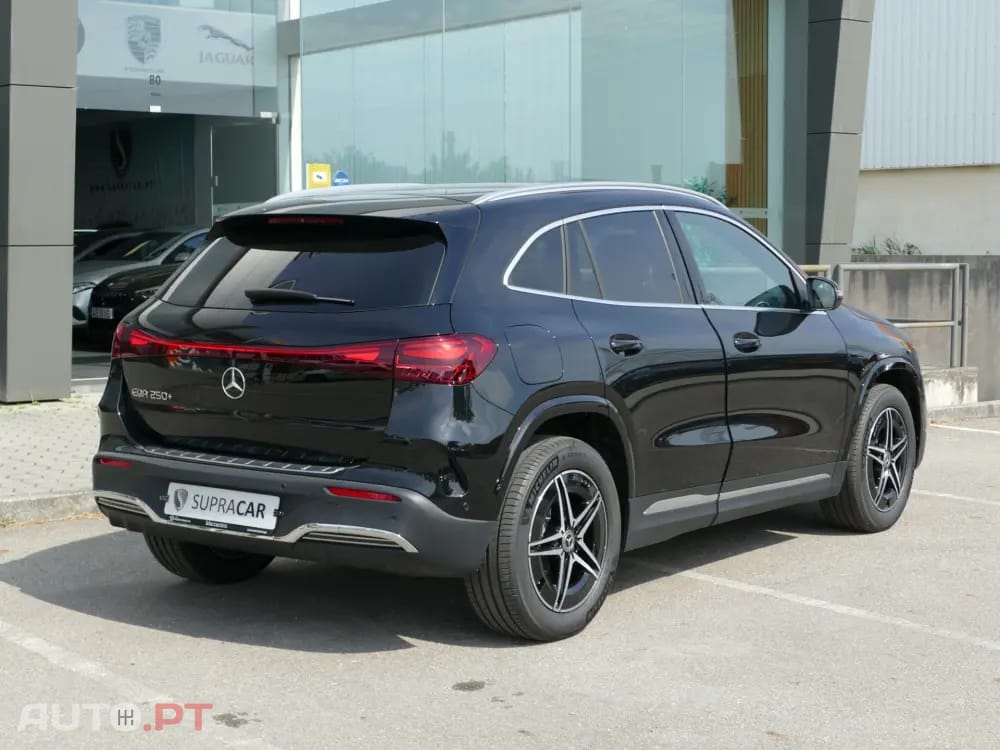 Mercedes-Benz EQA 250+ AMG Line