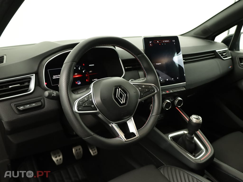 Renault Clio Clio 1.0 TCe Esprit Alpine