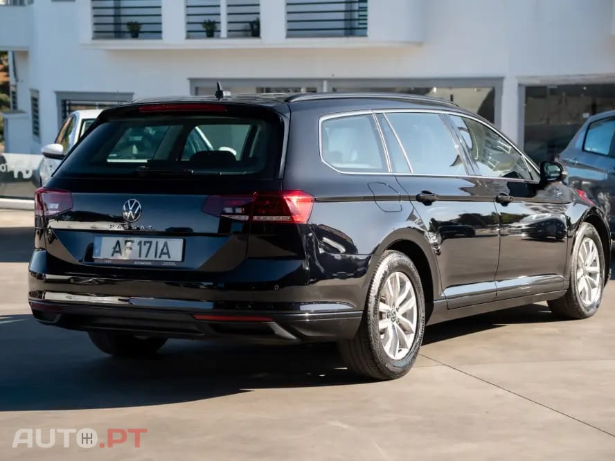Volkswagen Passat Variant 2.0 TDI Elegance DSG