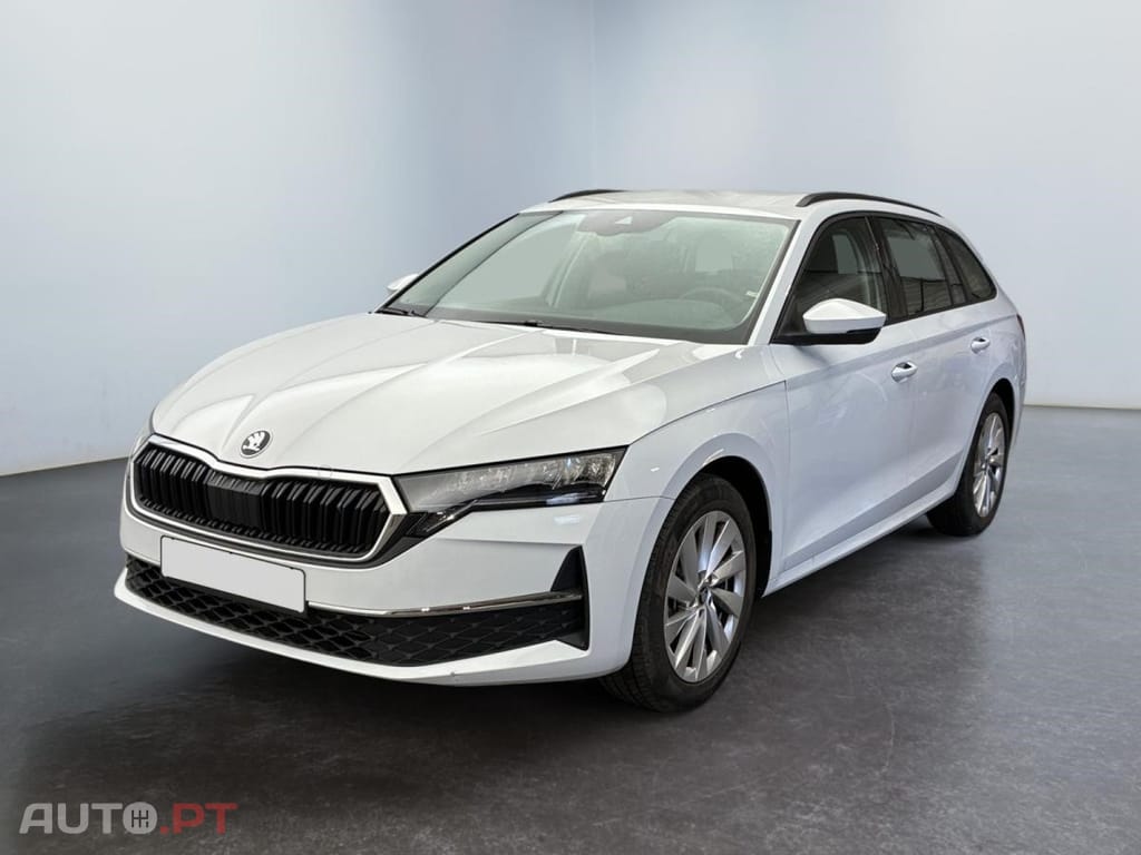 Skoda Octavia Break 1.5 TSI Hybrid Selection DSG7