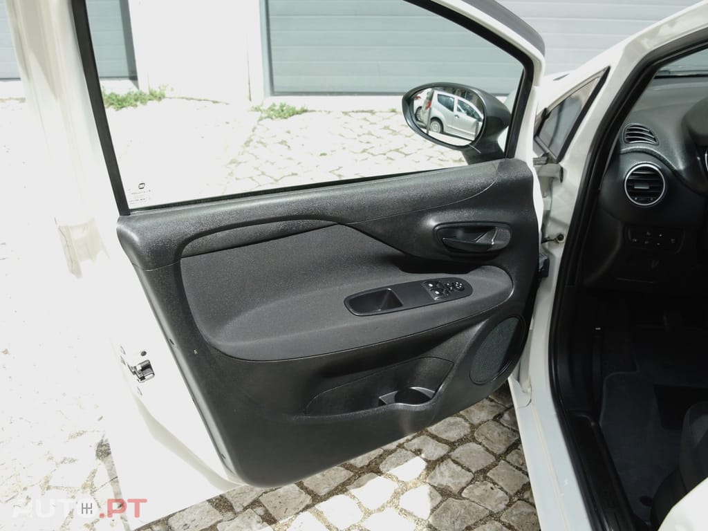 Fiat Punto 1.2 Lounge S&S