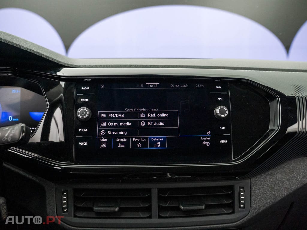 Volkswagen T-Cross 1.0 TSI BlackStyle