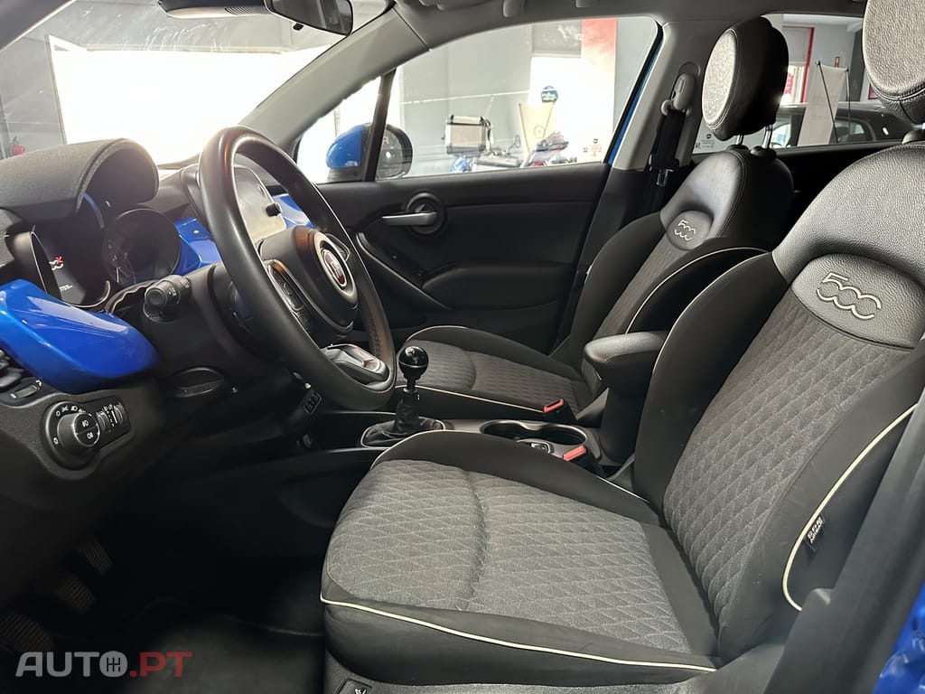 Fiat 500X 1.3 MJ City Cross