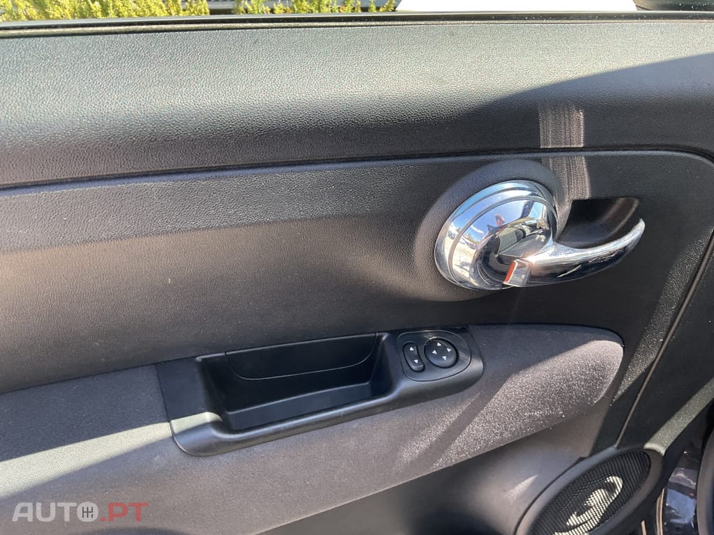 Fiat 500 1.0 Hybrid Lounge
