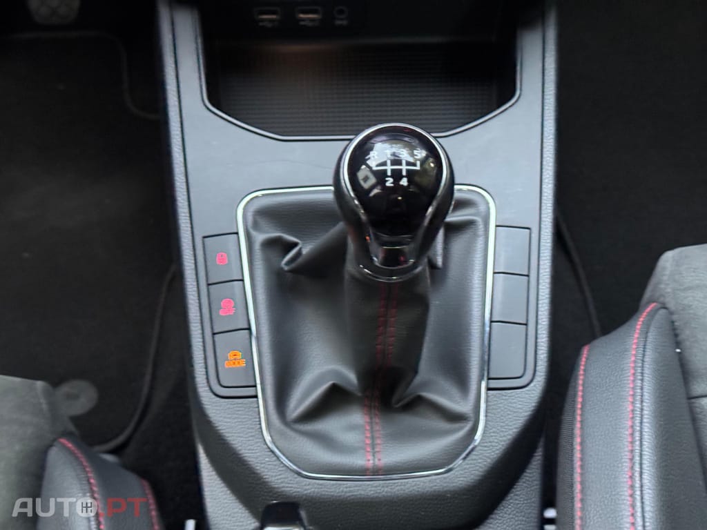 Seat Ibiza 1.6 TDI FR