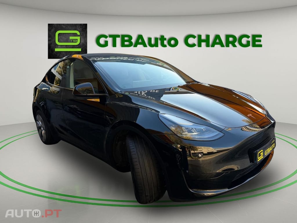 Tesla Model Y I.V.A DEDUTÍVEL 