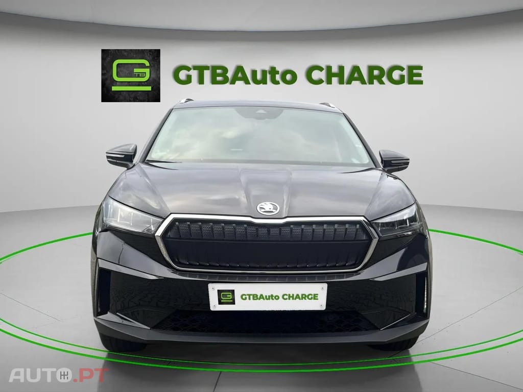 Skoda Enyaq I.V.A DEDUTÍVEL iV 80