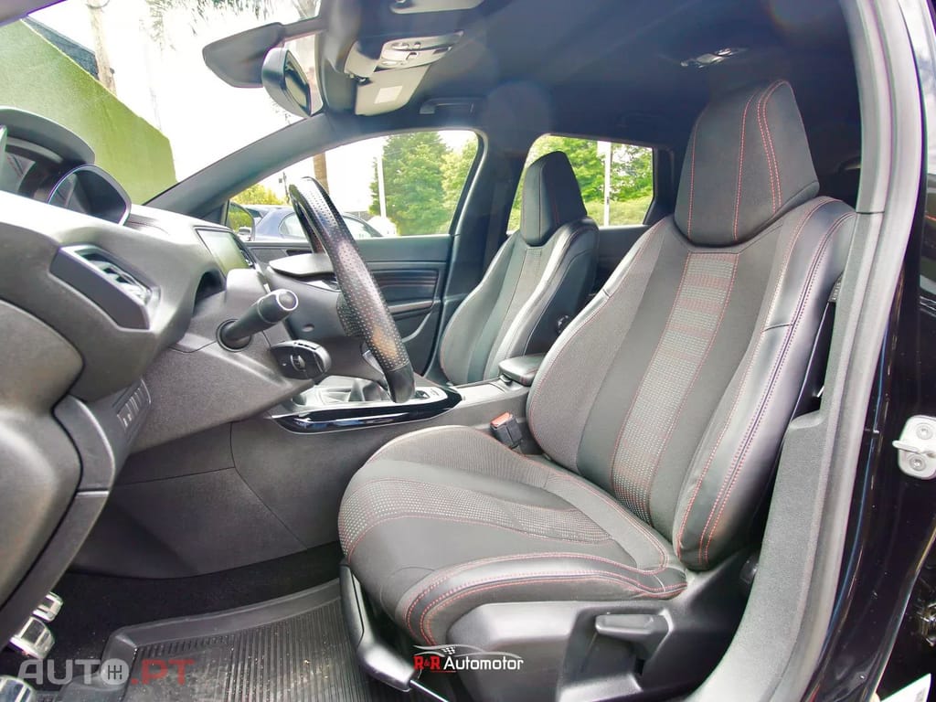 Peugeot 308 SW 1.6 BlueHDi GT Line