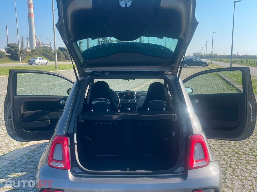 Abarth 500 Abarth