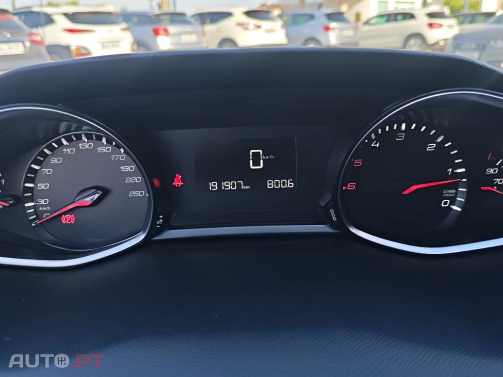 Peugeot 308 SW 1.6 BlueHDi Active