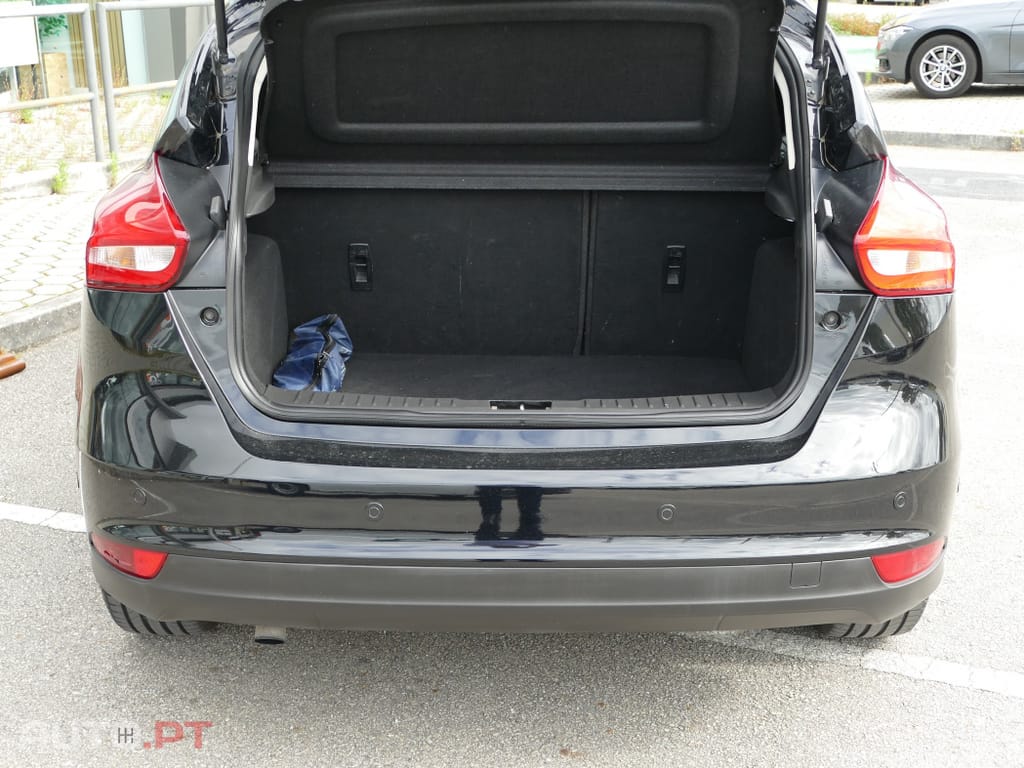 Ford Focus 1.5 TDCi EcoBlue Connected