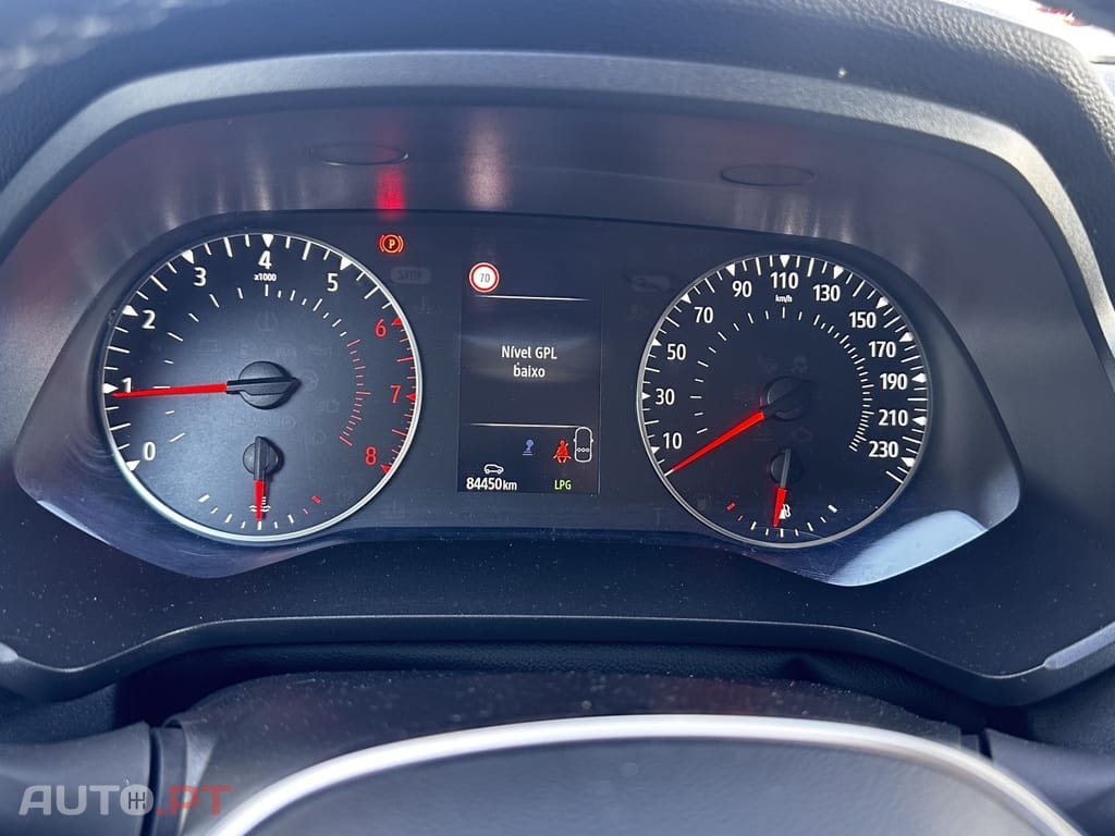 Renault Captur 1.0 TCe Intens Bi-Fuel