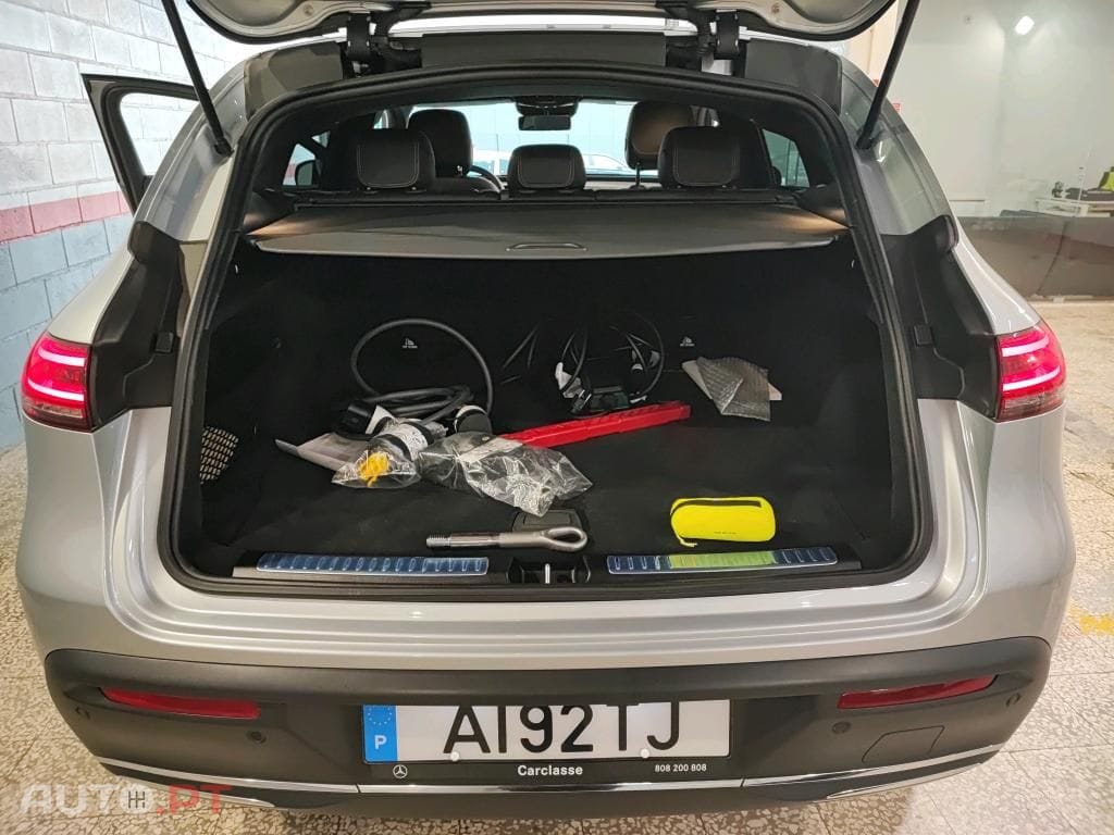 Mercedes-Benz EQC 400 4Matic