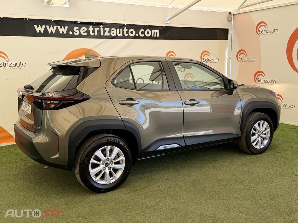 Toyota Yaris Cross 1.5 HDF Comfort