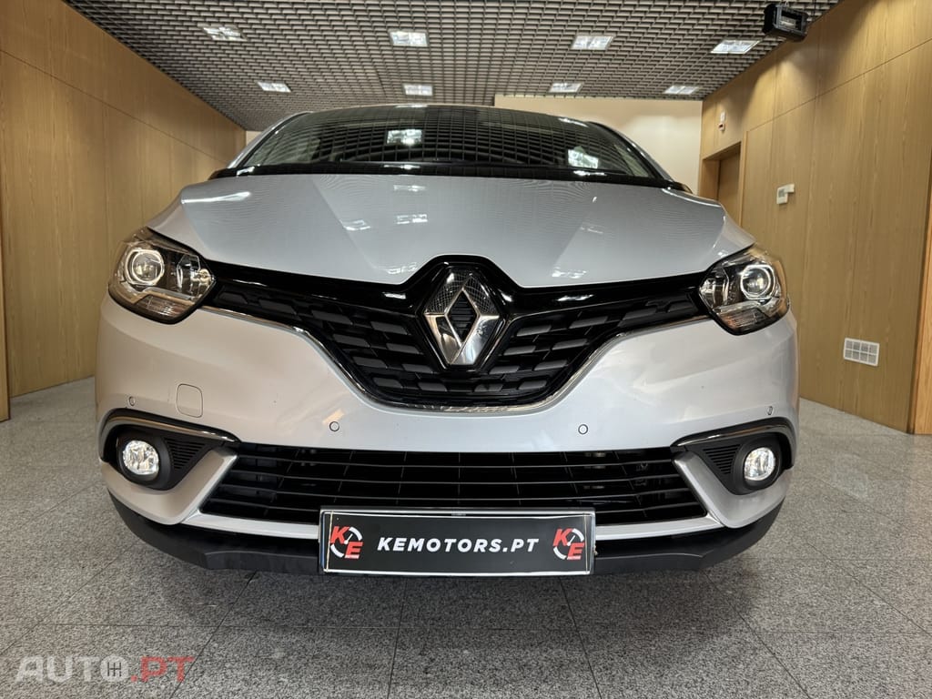 Renault Grand Scénic 1.7 Blue dCi Business