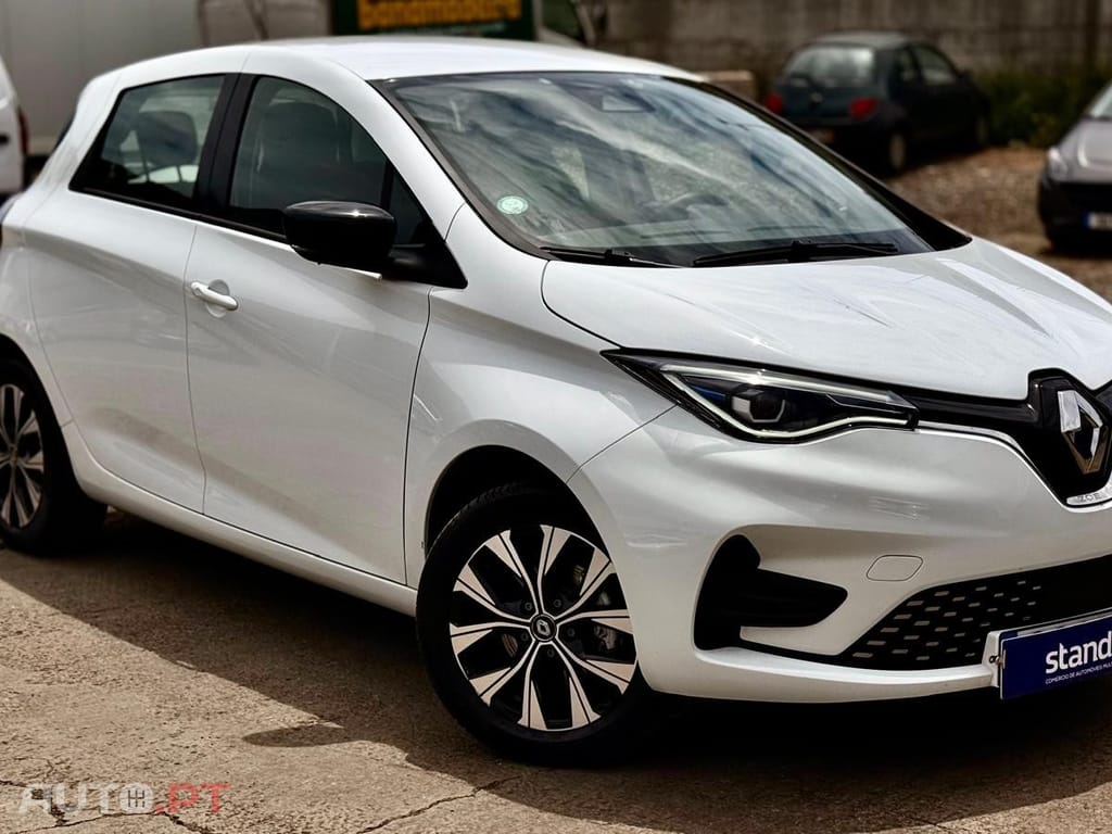 Renault Zoe ELETRIC DRIVE 51 KW EVOLUTION