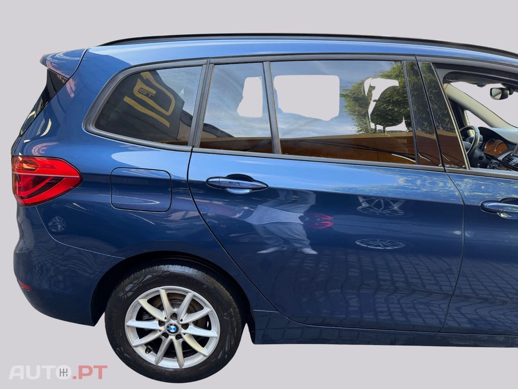 BMW 216 D SportLine 