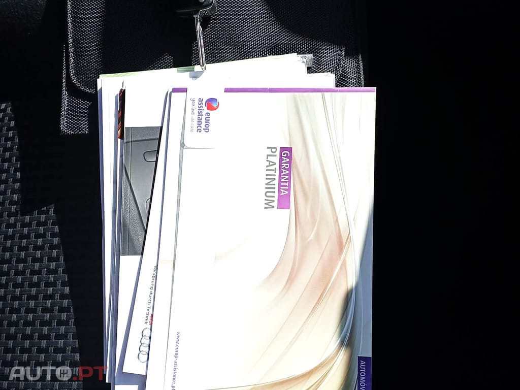 Audi Q3 2.0 TDI Nacional