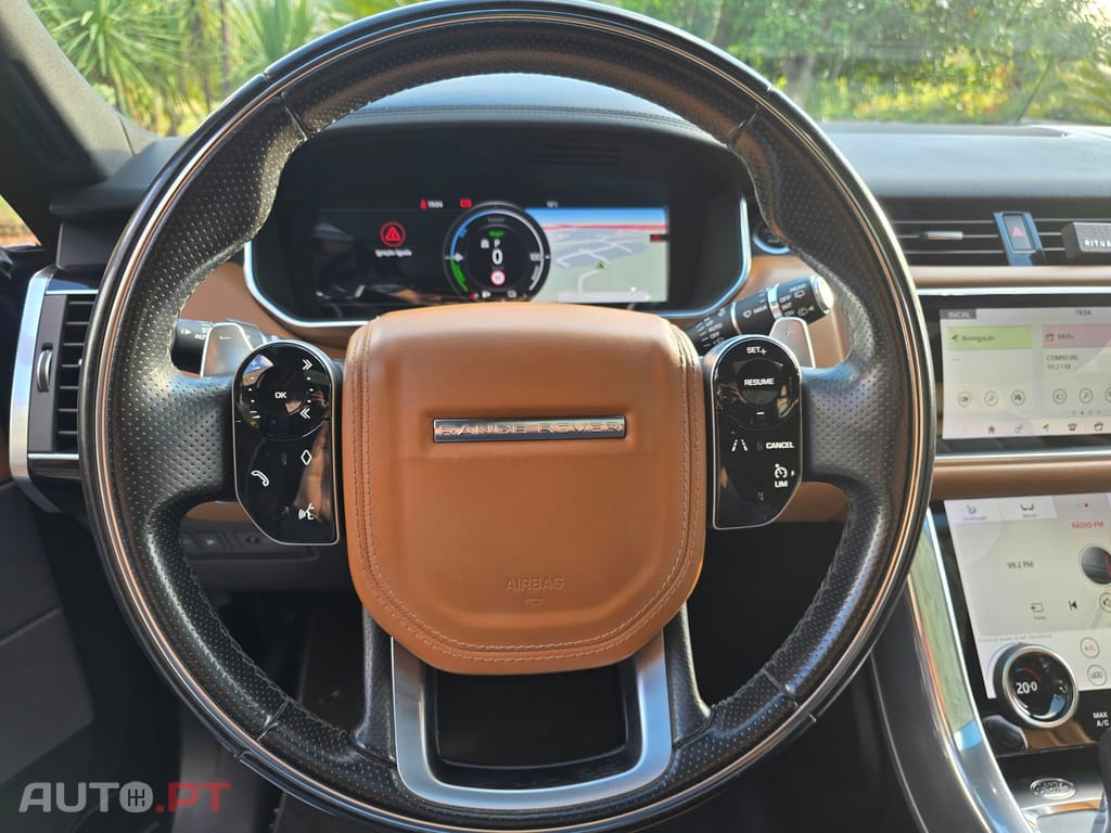 Land Rover Range Rover Sport 2.0 Si4 PHEV Autobiography Dynamic