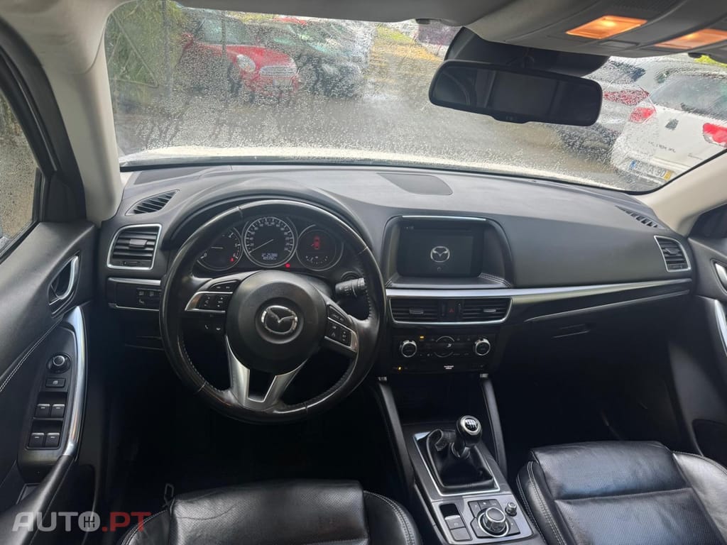Mazda CX-5 2.2 D Evolve