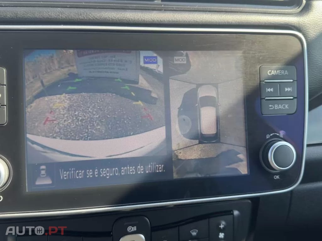Nissan Leaf e+ N-Connecta