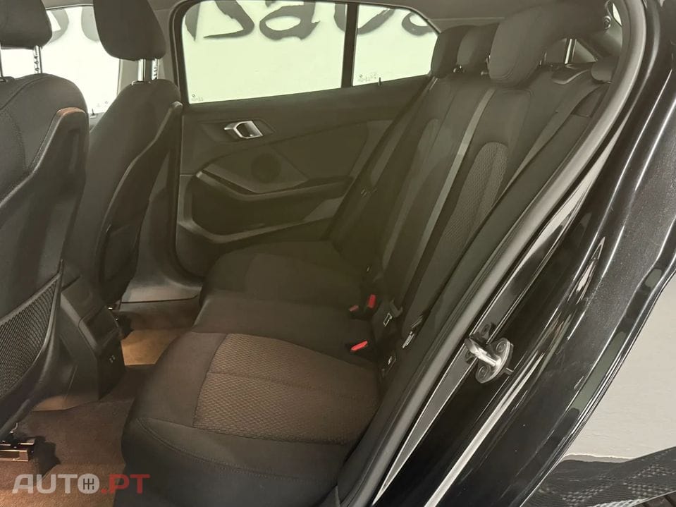 BMW 116 d Aut. Advantage