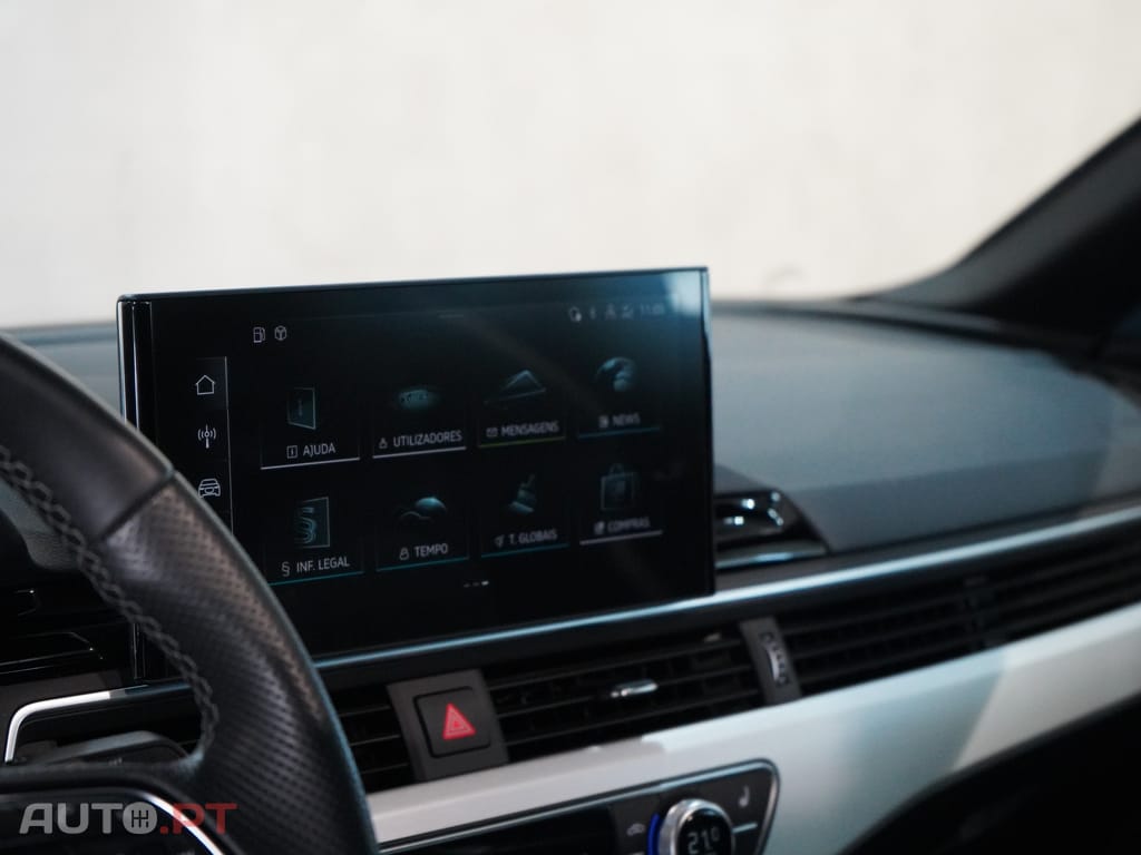 Audi A5 2.0 TDI S-line S tronic