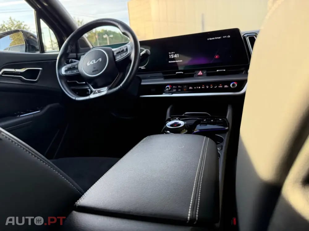 Kia Sportage 1.6 T-GDi GT-Line 7DCT