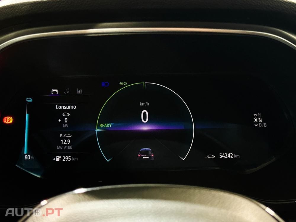 Renault Zoe (c/ Bateria) Intens 50