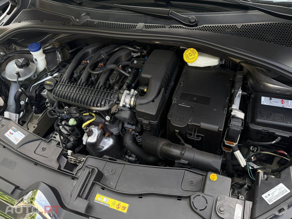Citroen C3 1.2 SHINNE 