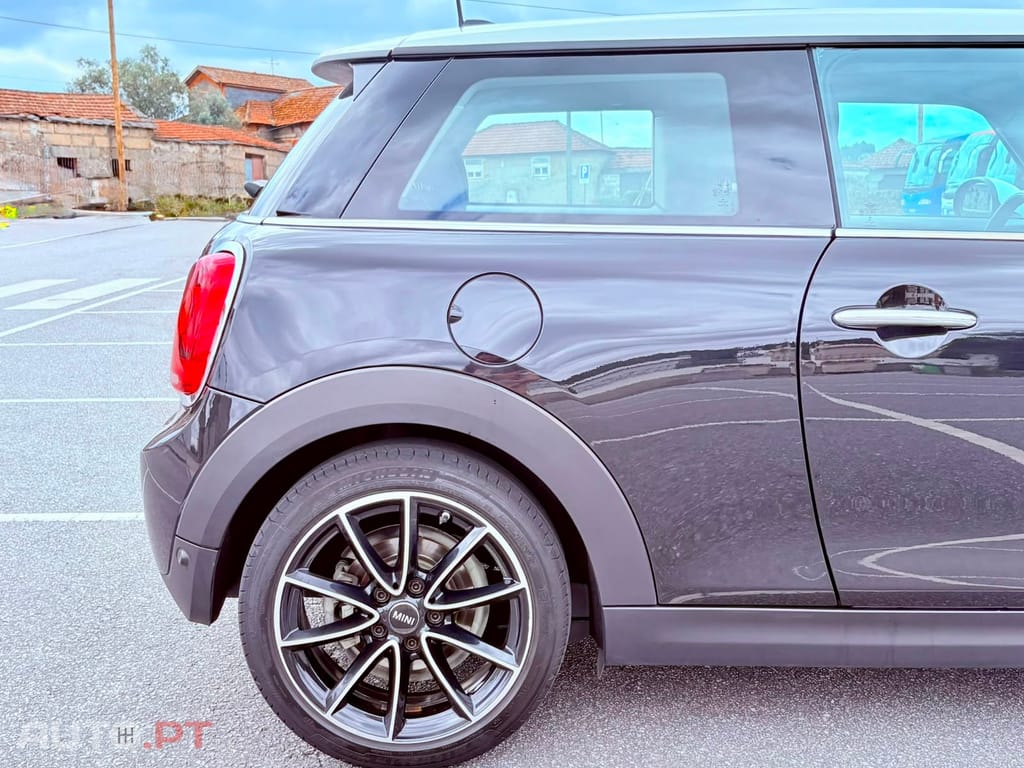 MINI Cooper D