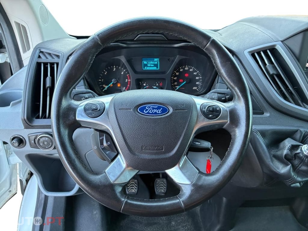 Ford Transit 310 L2 2.0 TDCi H2 Trend