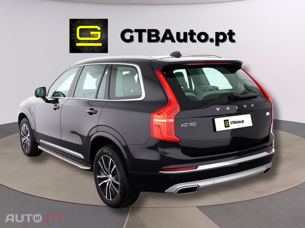 Volvo XC90  T8 AWD I.V.A DEDUTIVEL