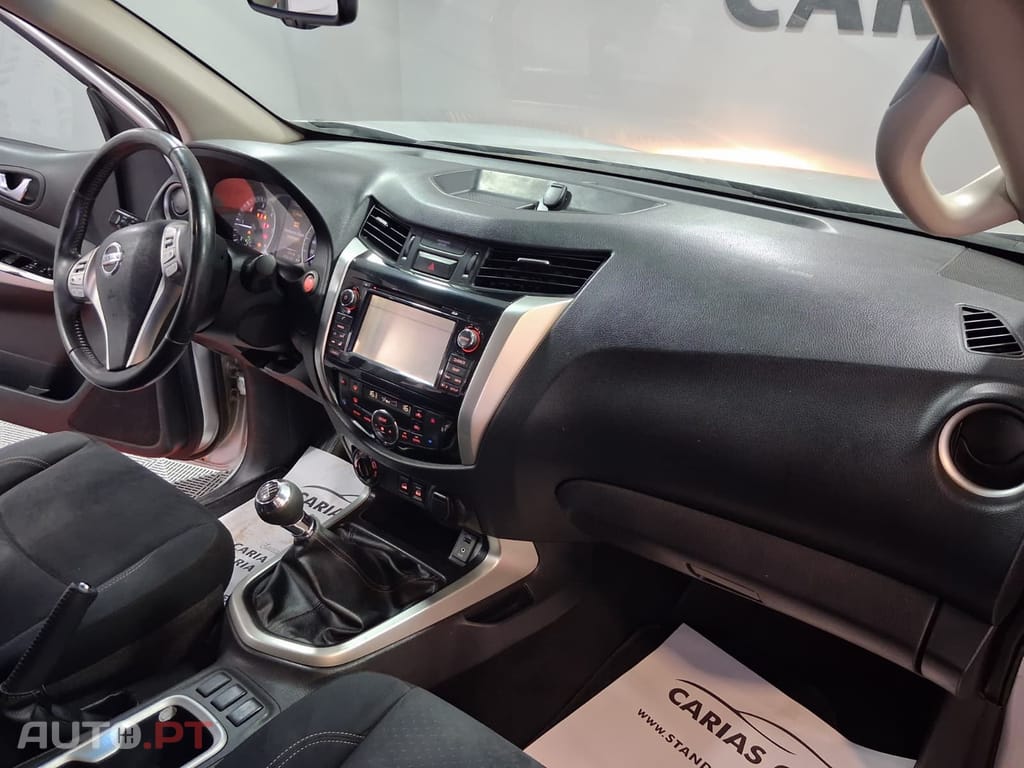Nissan Navara 2.3 dCi CD 4WD N-Connecta