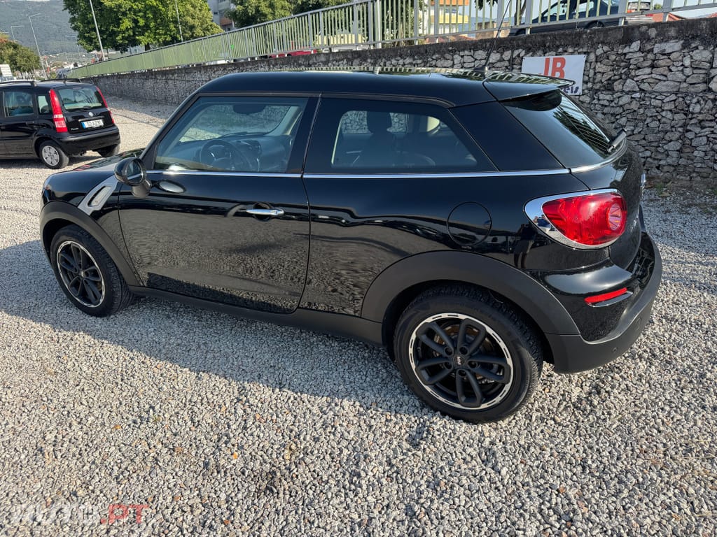 MINI Paceman Cooper D
