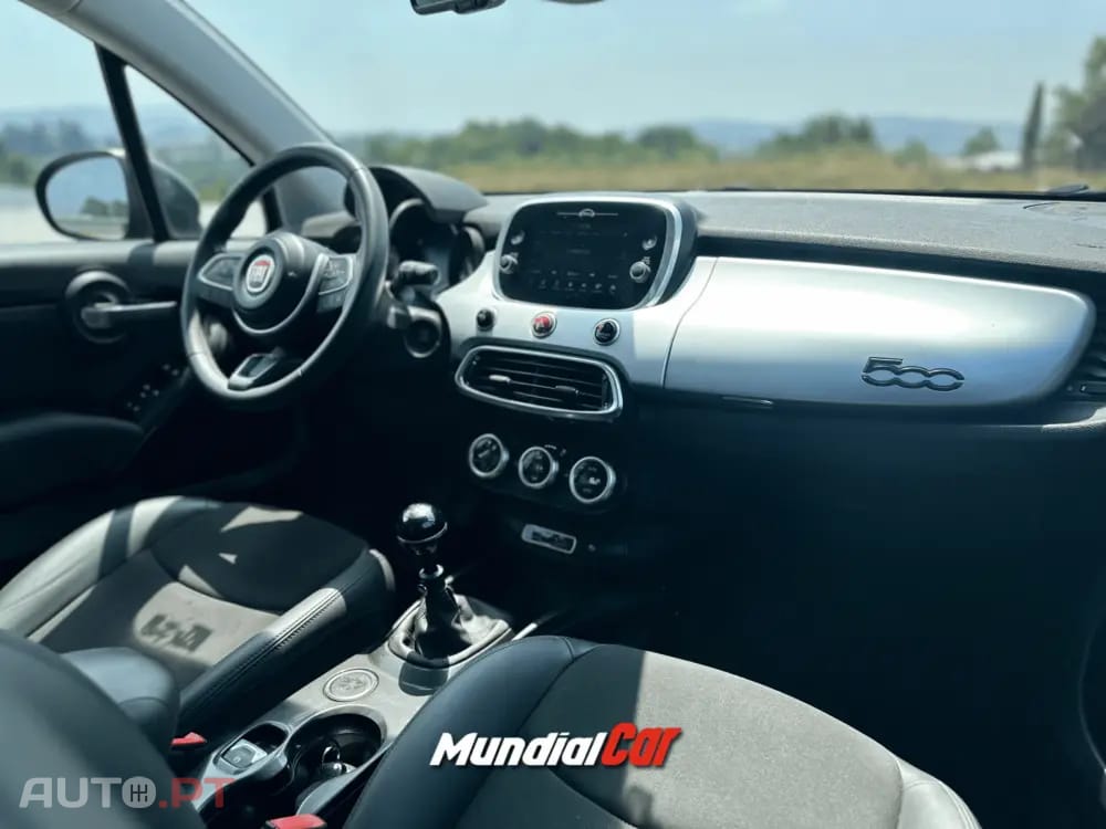 Fiat 500X 1.0 FireFly Connect