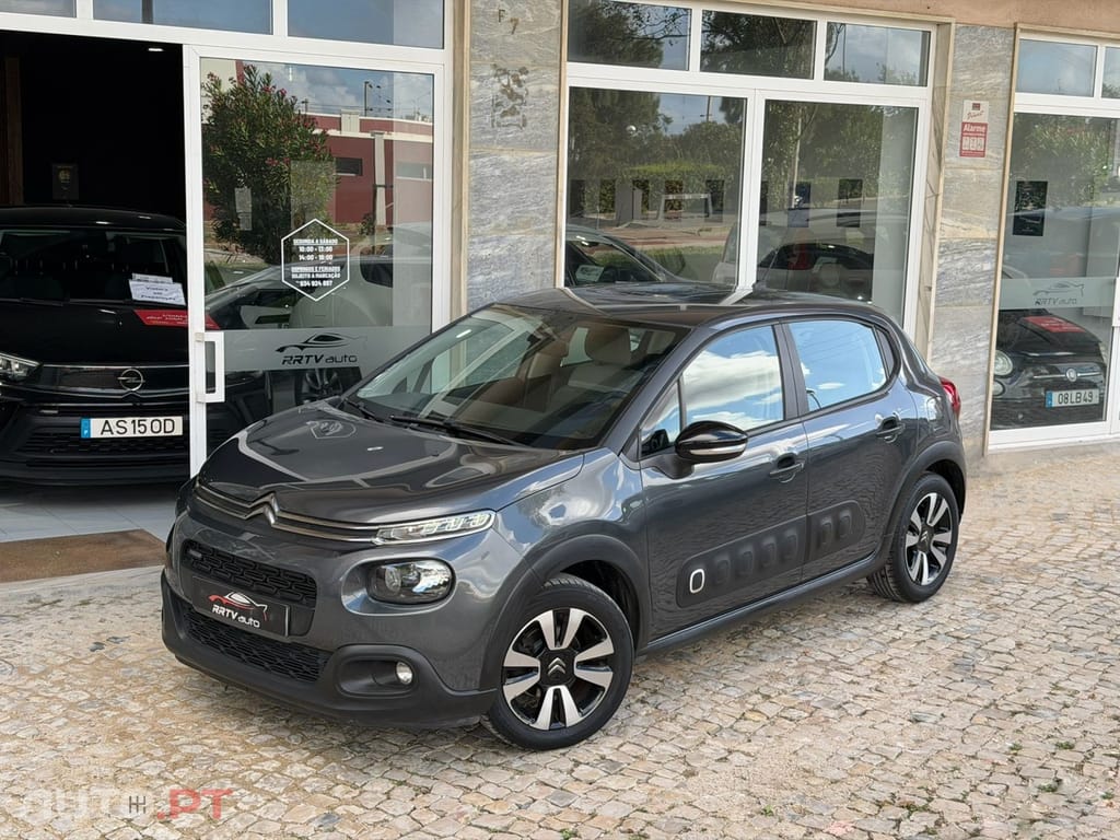 Citroen C3 1.2 PureTech Shine