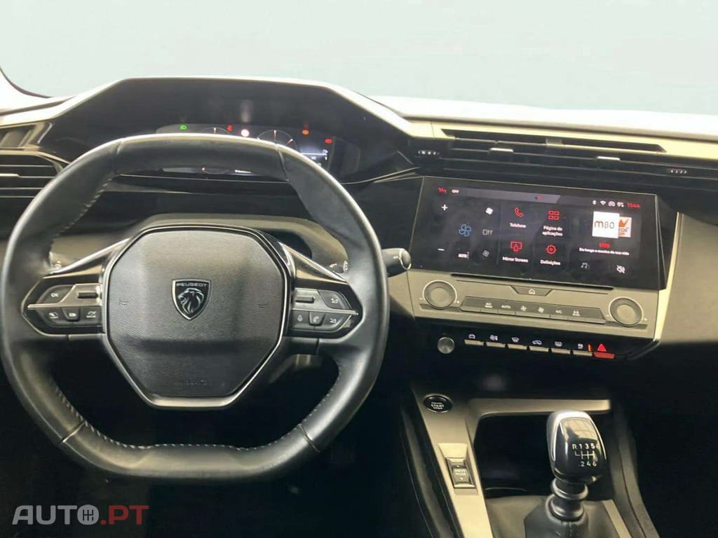 Peugeot 308 1.5 BlueHDi Active Pack