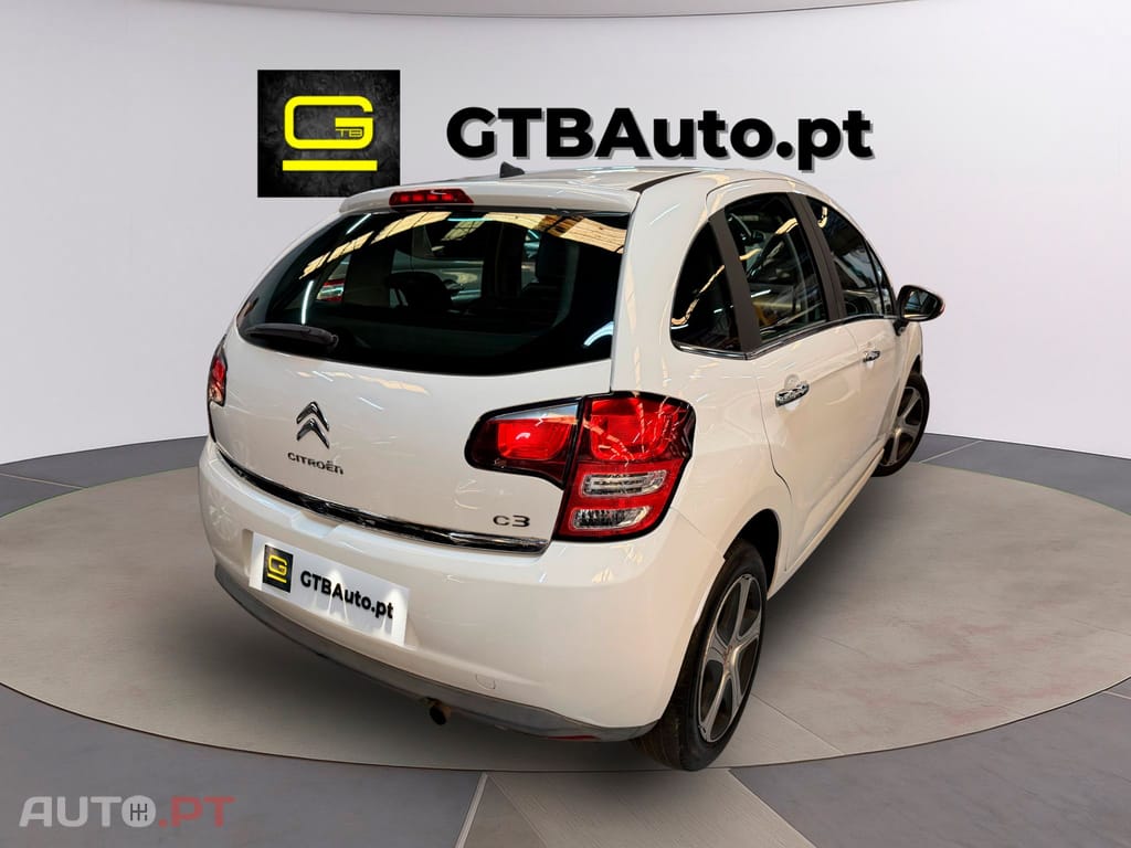 Citroen C3 1.0 VTi Selection