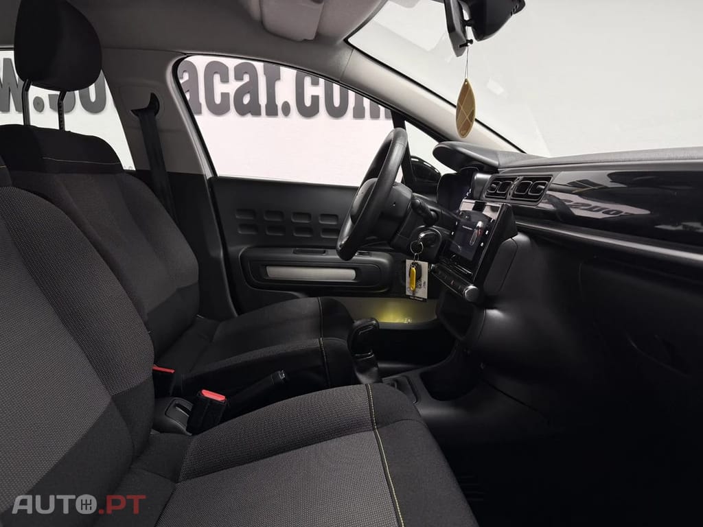 Citroen C3 1.2 PureTech Feel