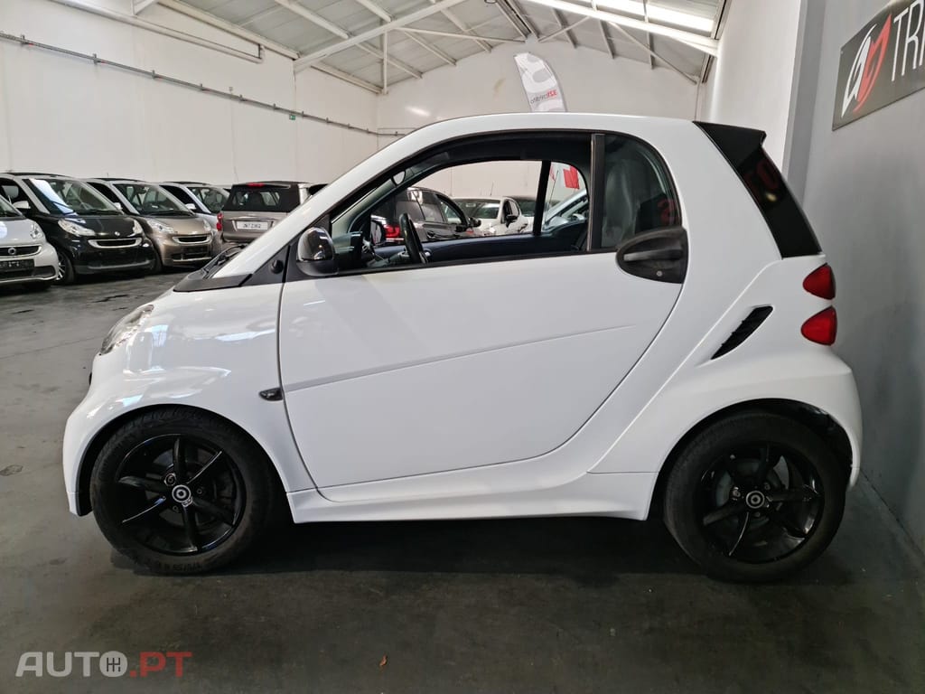 Smart ForTwo 1.0 mhd Passion 71 Softouch