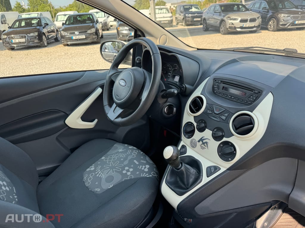 Ford KA 1.2 City