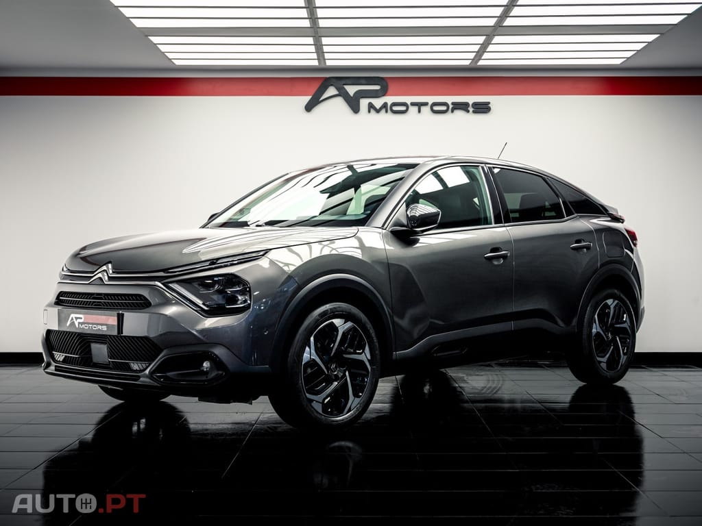 Citroen C4 1.5 BlueHDi Shine EAT8