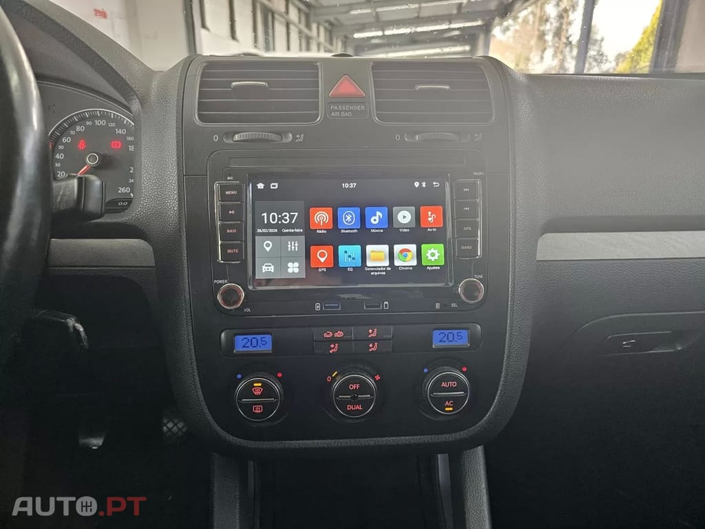 Volkswagen Golf Variant 1.9 TDi BlueM Confortline