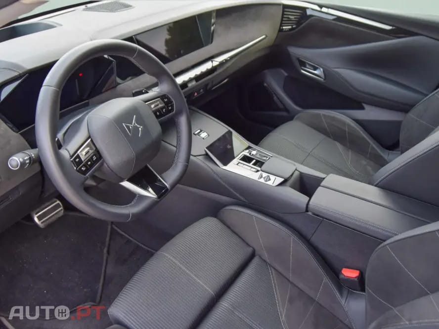 DS DS4 1.2 Hybrid Etoile e-DSC6