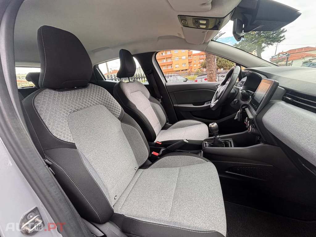 Renault Clio 1.5 Blue dCi Evolution