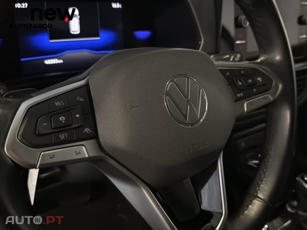 Volkswagen T-Cross Urban