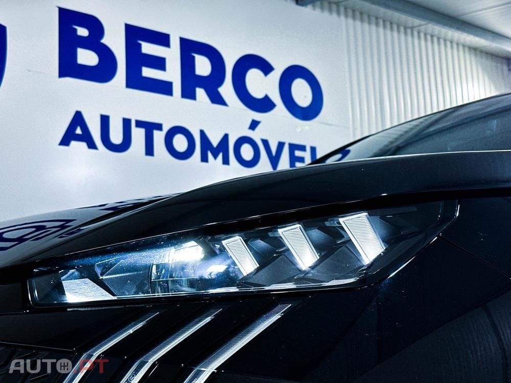 Peugeot 3008 1.2 e-Hybrid GT Pack