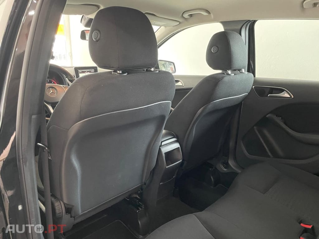 Mercedes-Benz B 180 CDi BlueEfficiency Edition