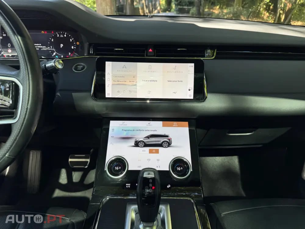 Land Rover Evoque 1.5 P160 Dynamic SE Auto